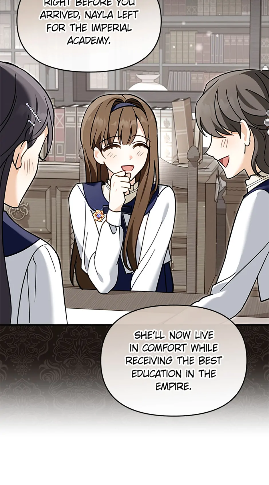 I’d Rather Abandon You Than Be Abandoned Chapter 32 - Page 12