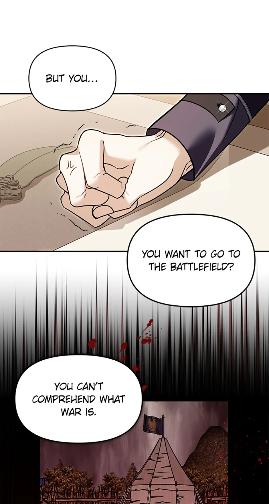 I’d Rather Abandon You Than Be Abandoned Chapter 32 - Page 13