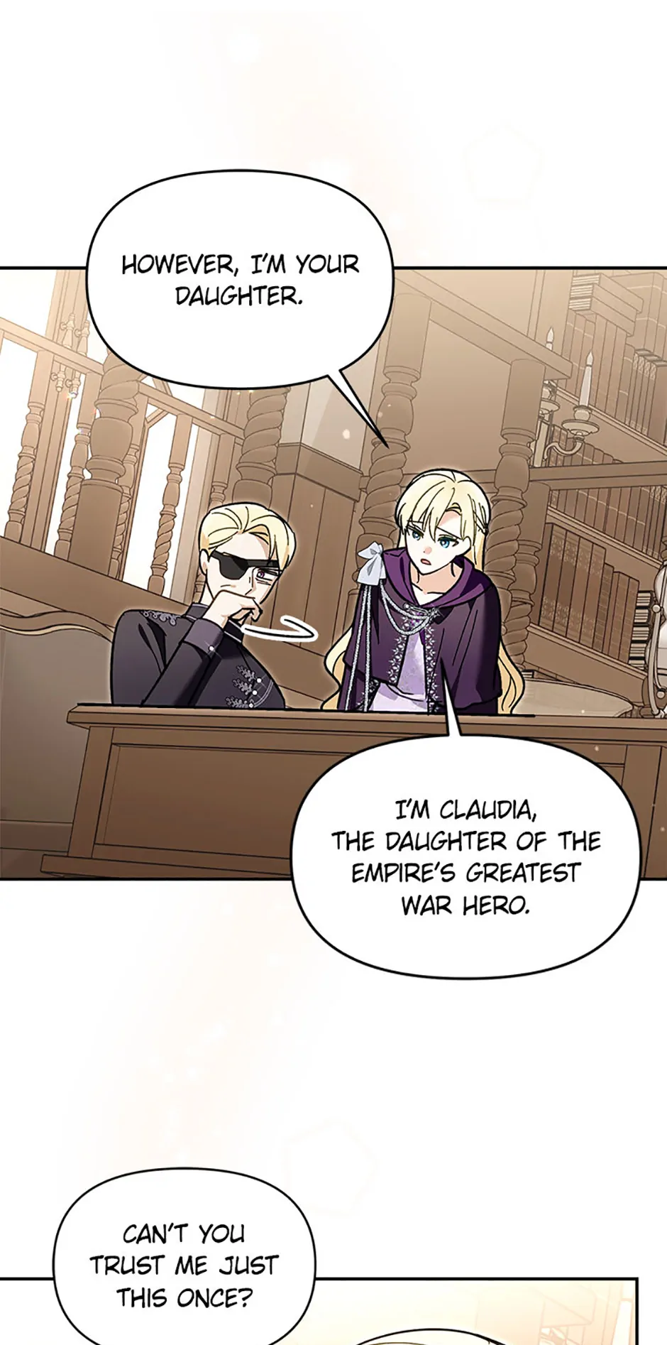 I’d Rather Abandon You Than Be Abandoned Chapter 32 - Page 19