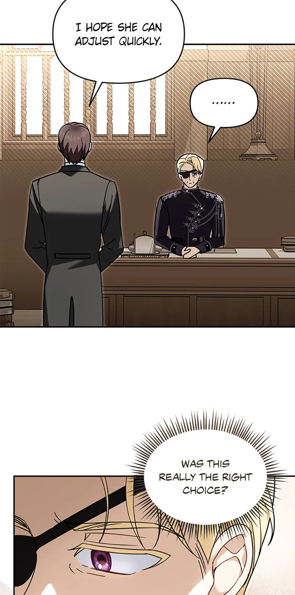 I’d Rather Abandon You Than Be Abandoned Chapter 32 - Page 2