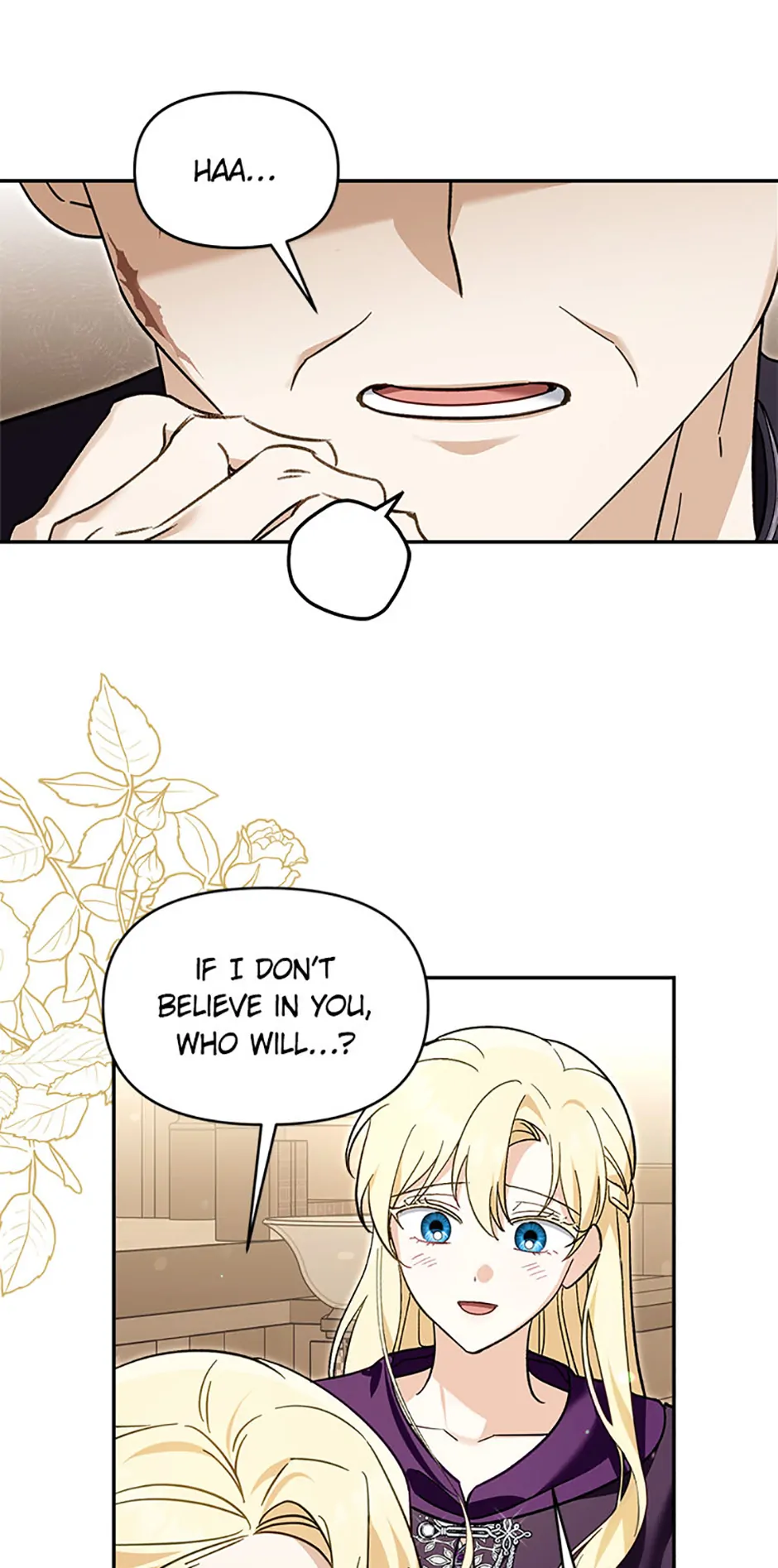 I’d Rather Abandon You Than Be Abandoned Chapter 32 - Page 21