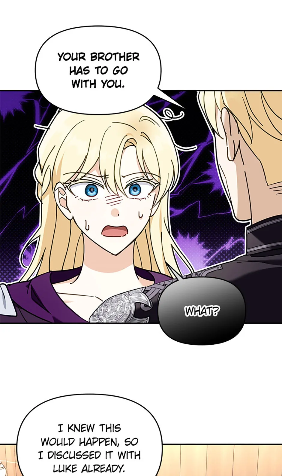 I’d Rather Abandon You Than Be Abandoned Chapter 32 - Page 23