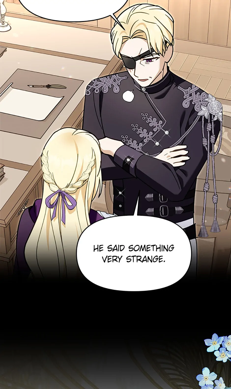 I’d Rather Abandon You Than Be Abandoned Chapter 32 - Page 24