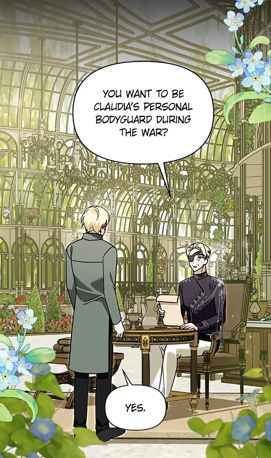 I’d Rather Abandon You Than Be Abandoned Chapter 32 - Page 25