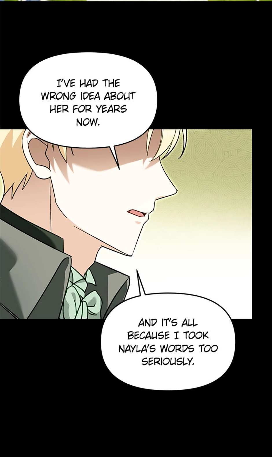 I’d Rather Abandon You Than Be Abandoned Chapter 32 - Page 26