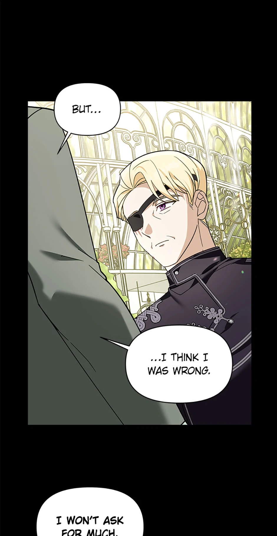 I’d Rather Abandon You Than Be Abandoned Chapter 32 - Page 27