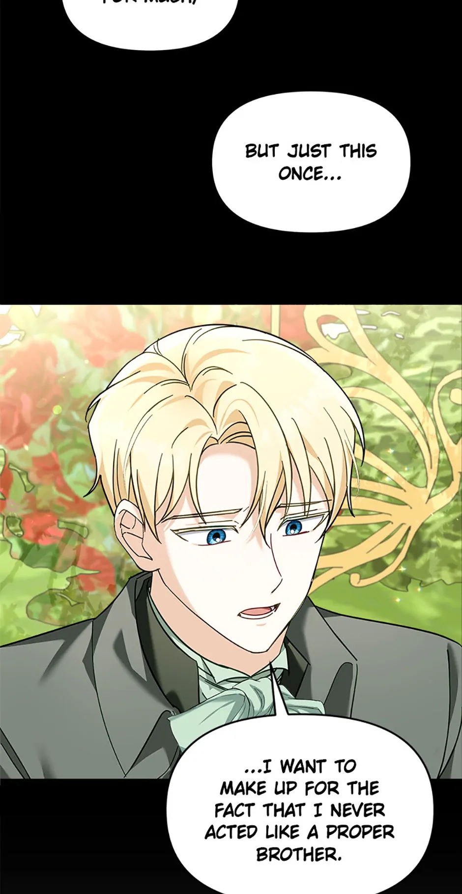 I’d Rather Abandon You Than Be Abandoned Chapter 32 - Page 28