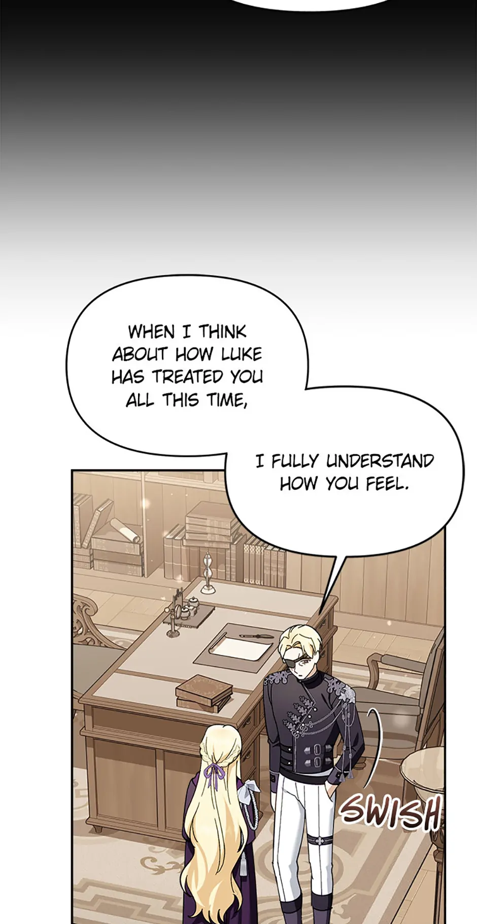 I’d Rather Abandon You Than Be Abandoned Chapter 32 - Page 29