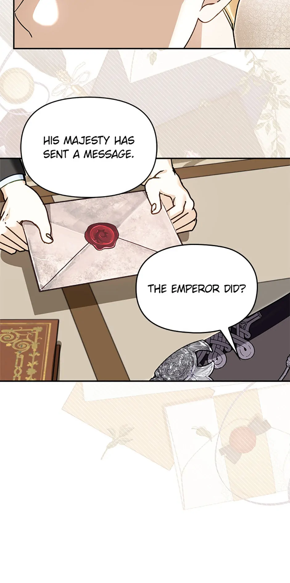 I’d Rather Abandon You Than Be Abandoned Chapter 32 - Page 3