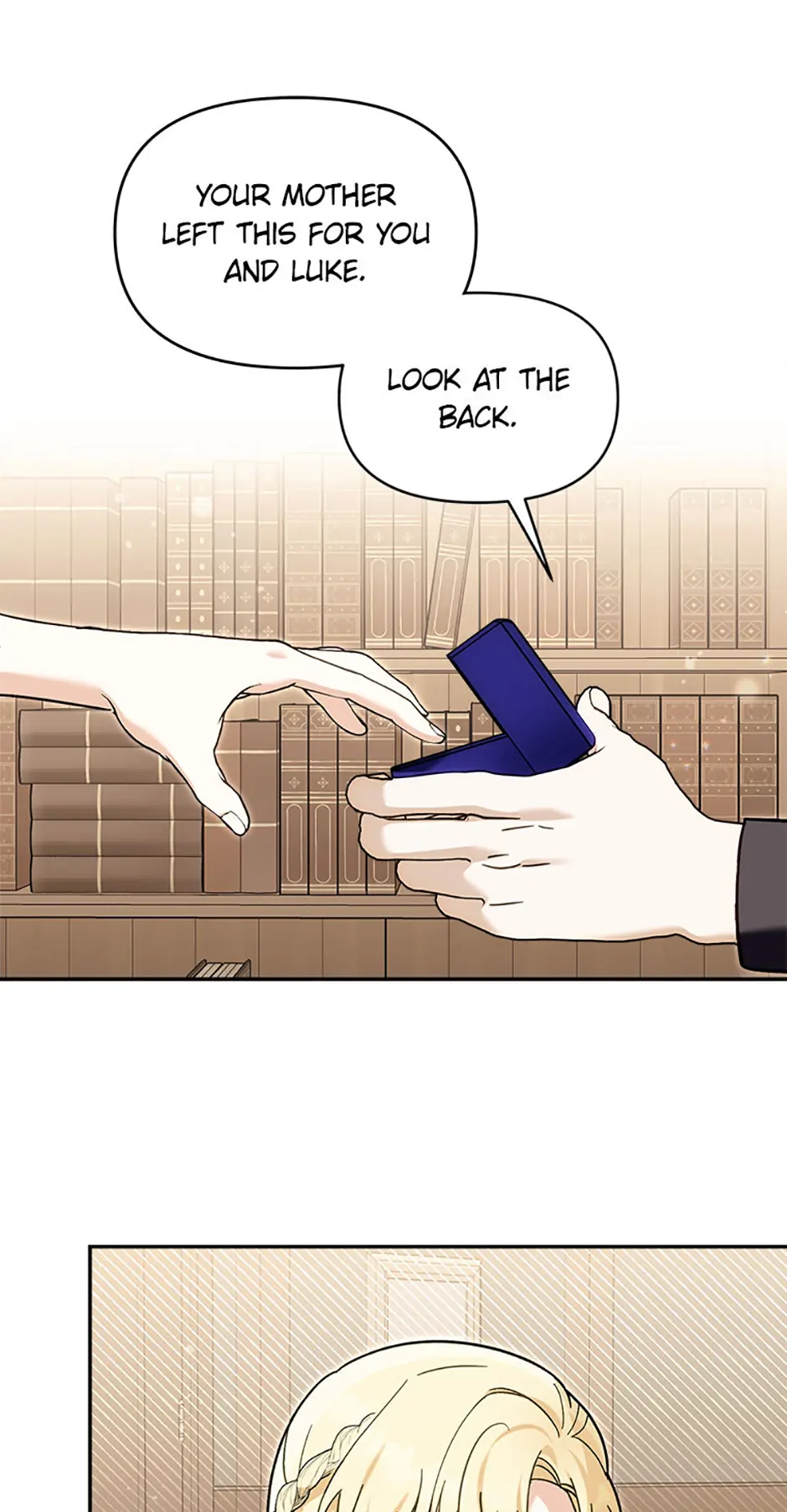 I’d Rather Abandon You Than Be Abandoned Chapter 32 - Page 31