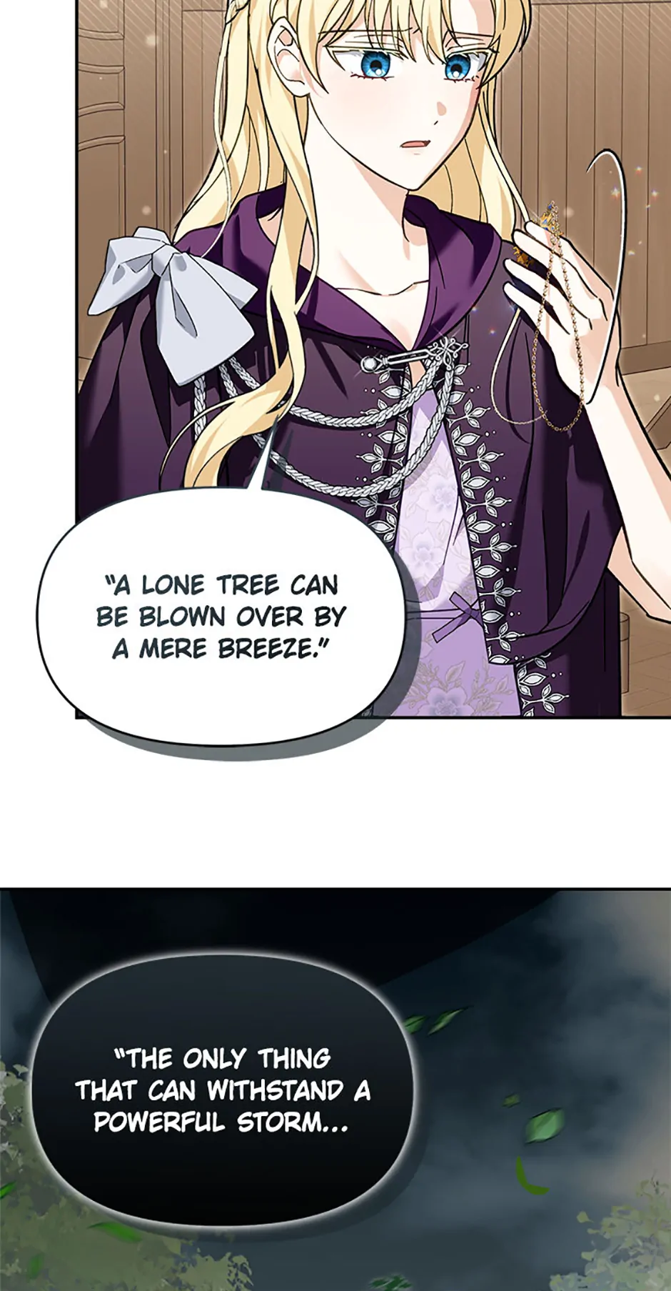 I’d Rather Abandon You Than Be Abandoned Chapter 32 - Page 32