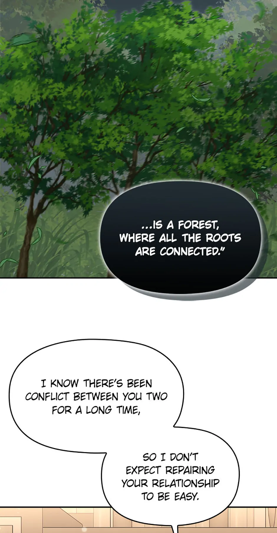 I’d Rather Abandon You Than Be Abandoned Chapter 32 - Page 33