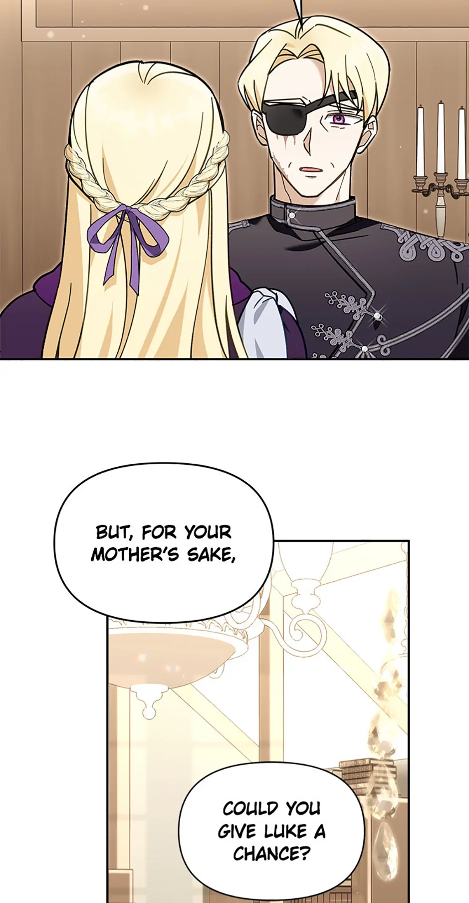 I’d Rather Abandon You Than Be Abandoned Chapter 32 - Page 34