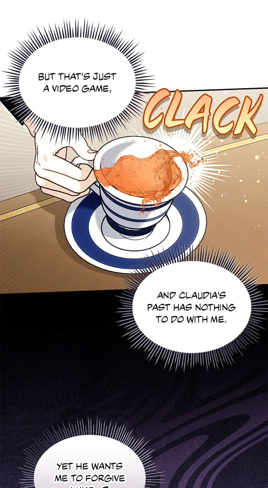 I’d Rather Abandon You Than Be Abandoned Chapter 32 - Page 38