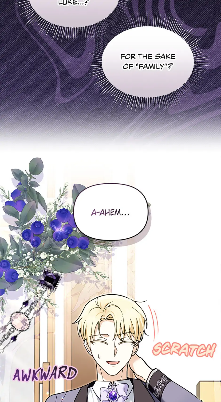 I’d Rather Abandon You Than Be Abandoned Chapter 32 - Page 39