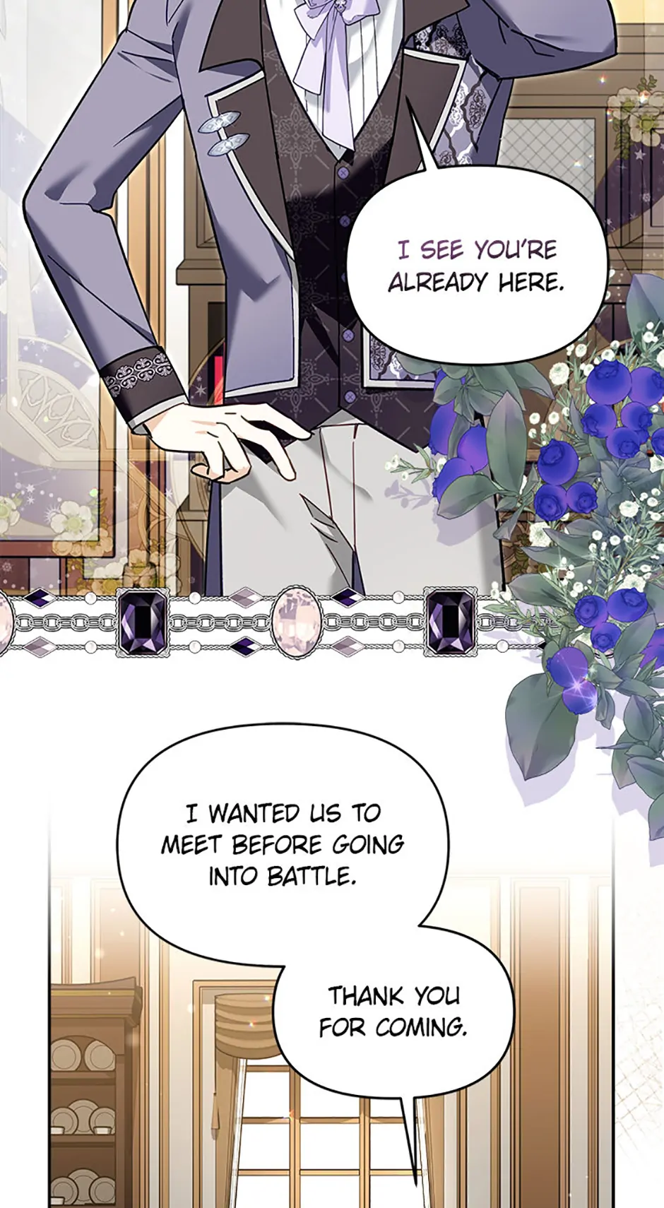 I’d Rather Abandon You Than Be Abandoned Chapter 32 - Page 40