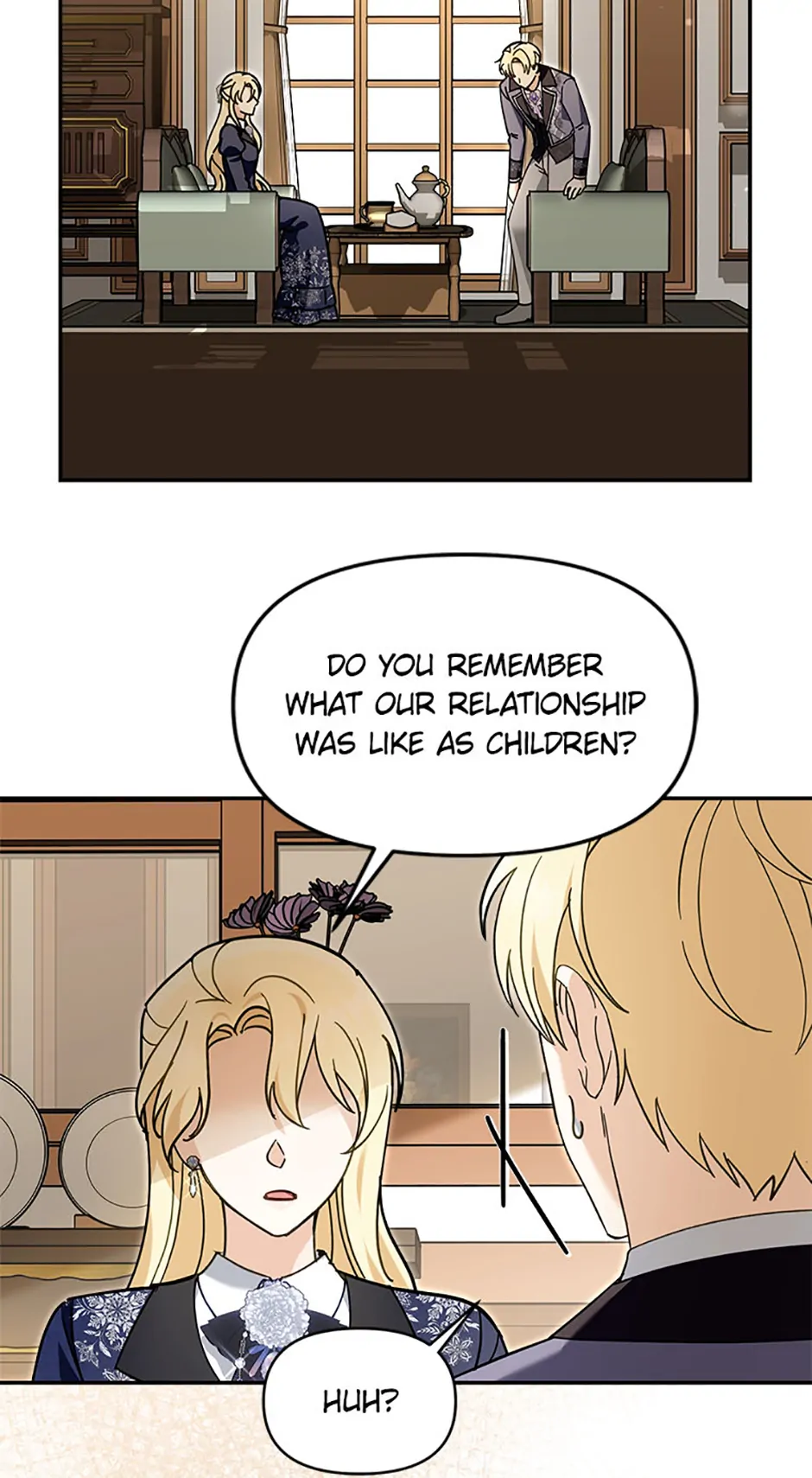 I’d Rather Abandon You Than Be Abandoned Chapter 32 - Page 41