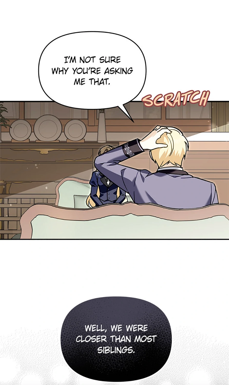 I’d Rather Abandon You Than Be Abandoned Chapter 32 - Page 43