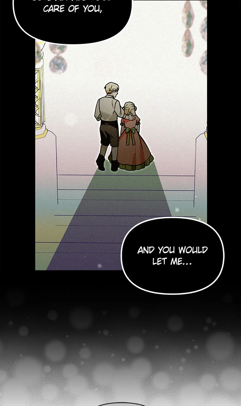 I’d Rather Abandon You Than Be Abandoned Chapter 32 - Page 45