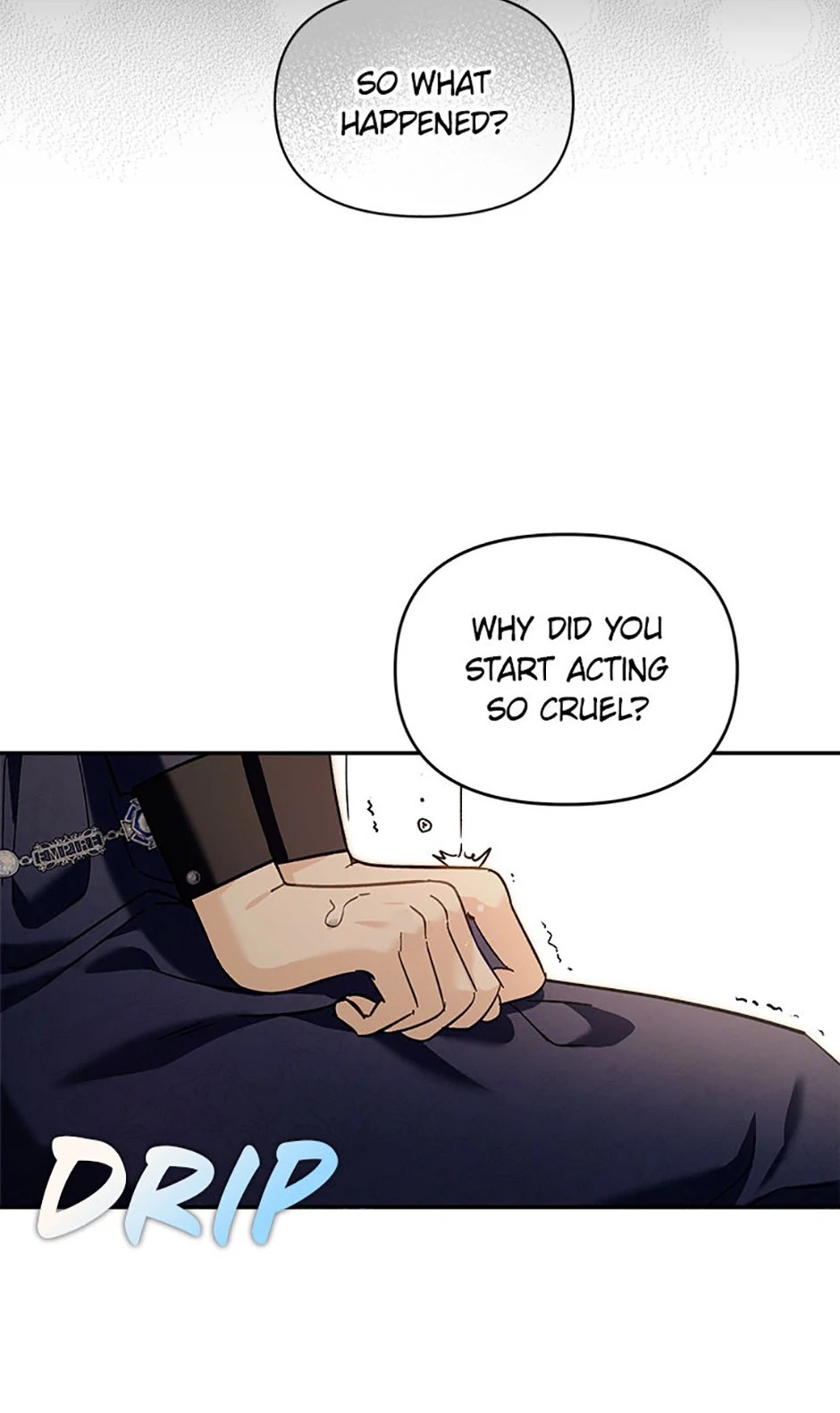 I’d Rather Abandon You Than Be Abandoned Chapter 32 - Page 46