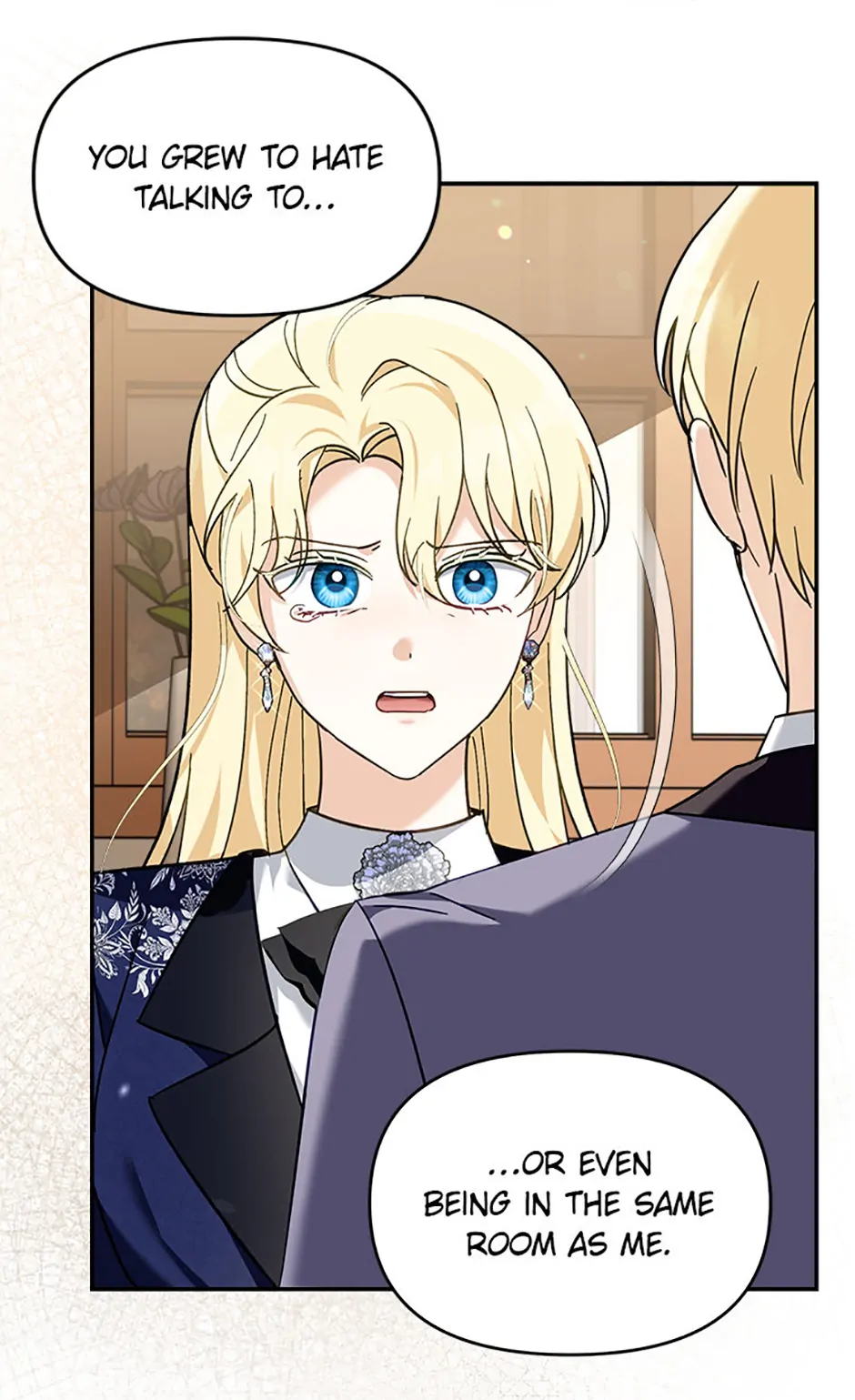 I’d Rather Abandon You Than Be Abandoned Chapter 32 - Page 47