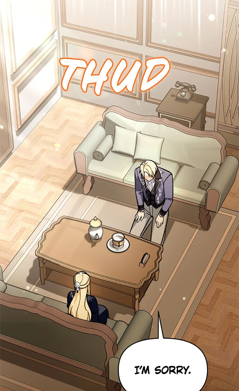 I’d Rather Abandon You Than Be Abandoned Chapter 32 - Page 49