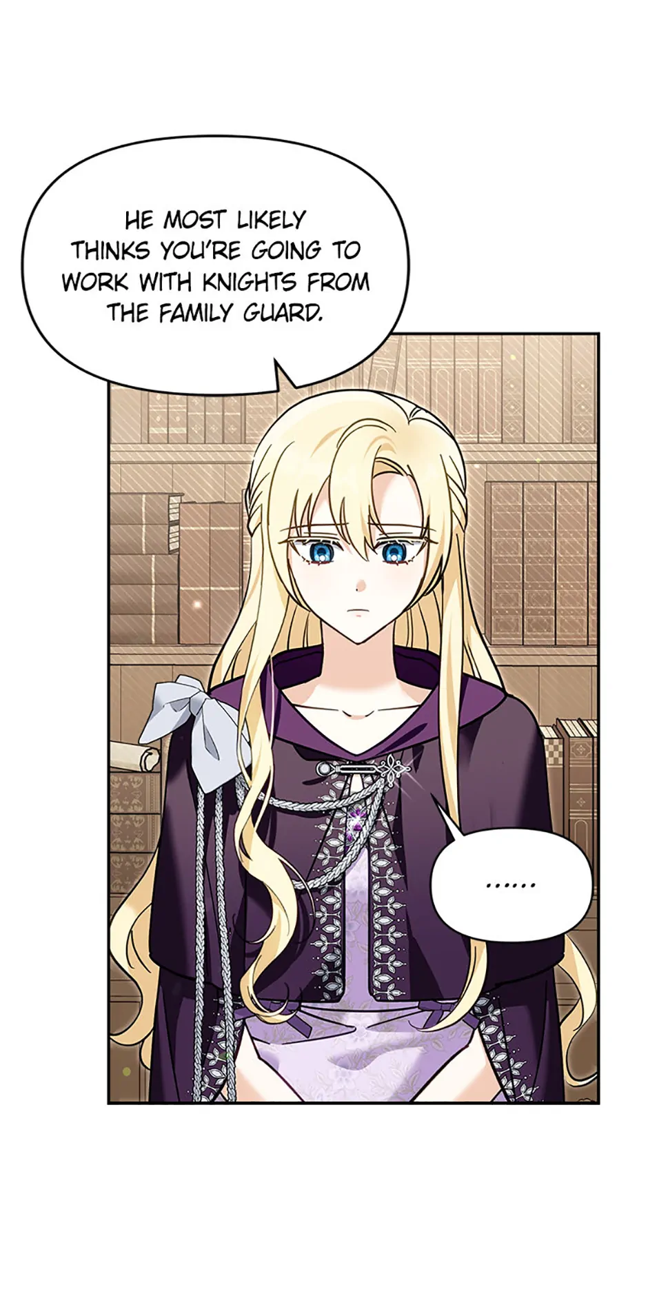 I’d Rather Abandon You Than Be Abandoned Chapter 32 - Page 6