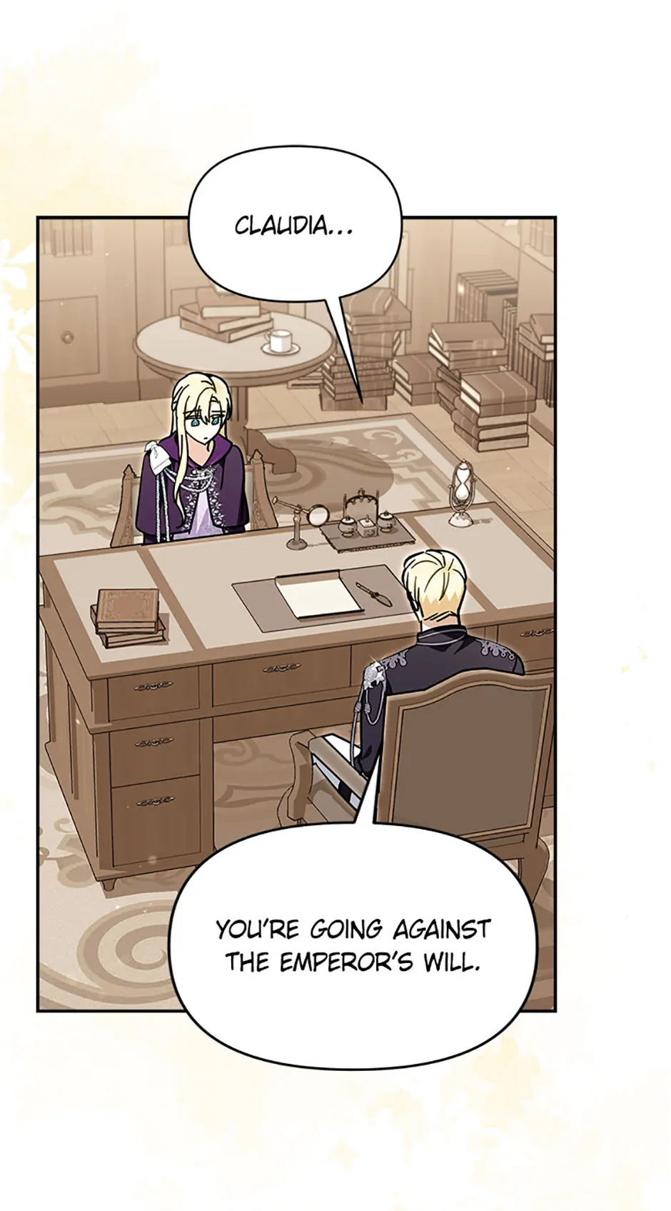 I’d Rather Abandon You Than Be Abandoned Chapter 32 - Page 7