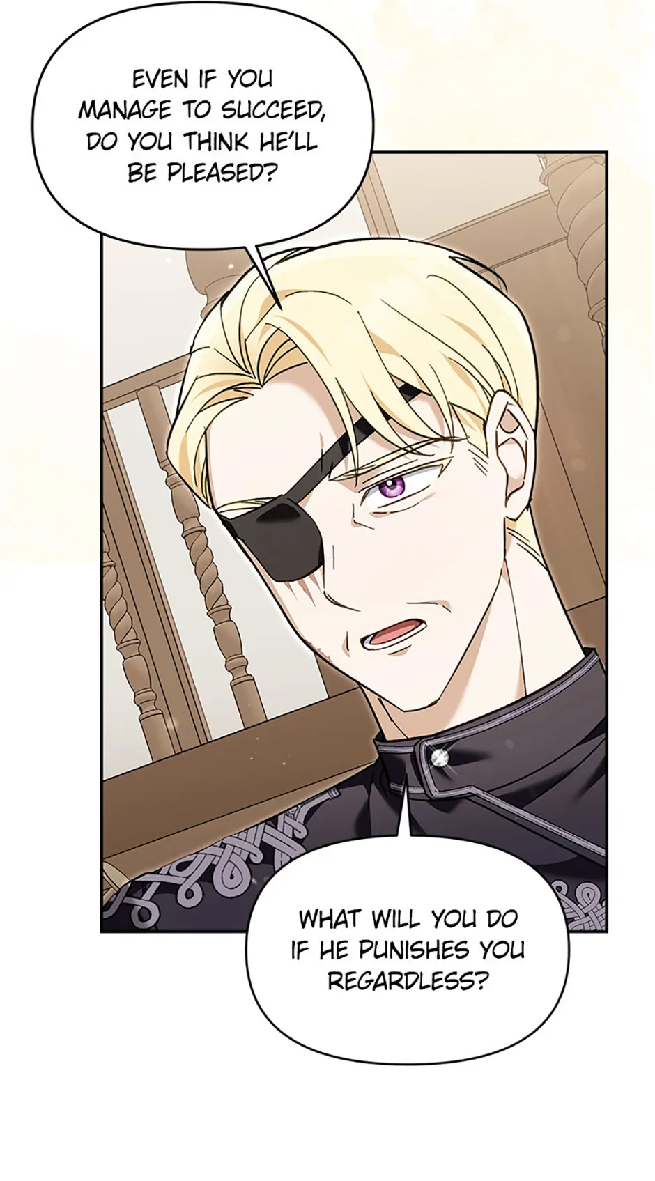 I’d Rather Abandon You Than Be Abandoned Chapter 32 - Page 8