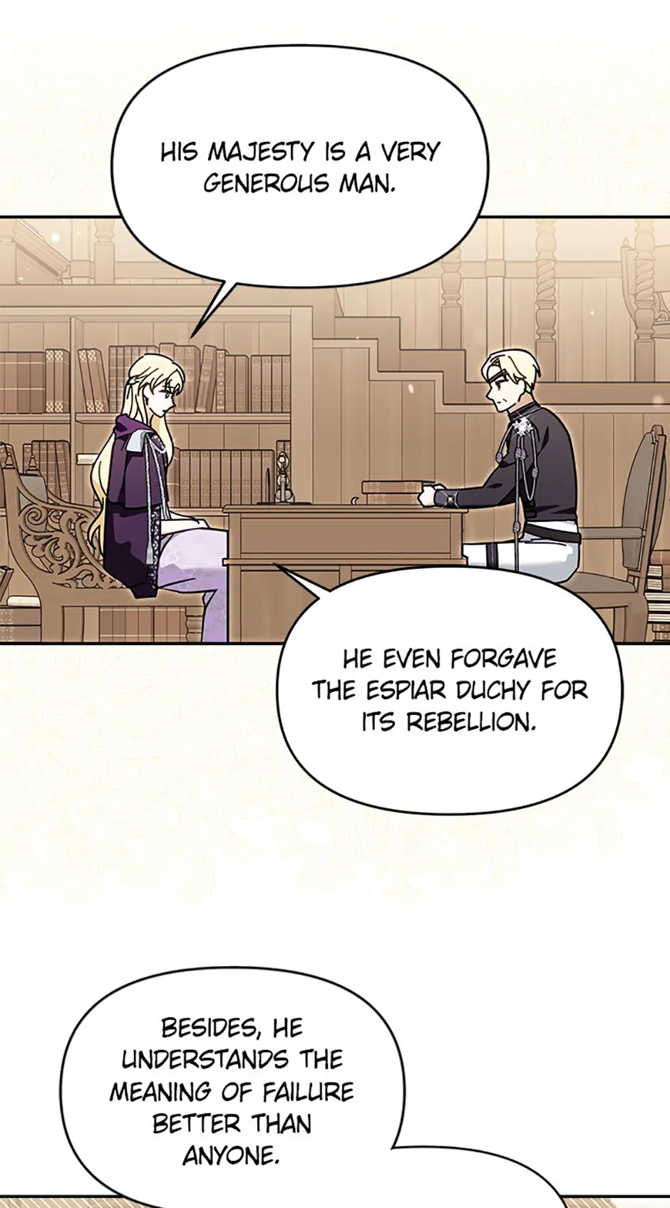 I’d Rather Abandon You Than Be Abandoned Chapter 32 - Page 9