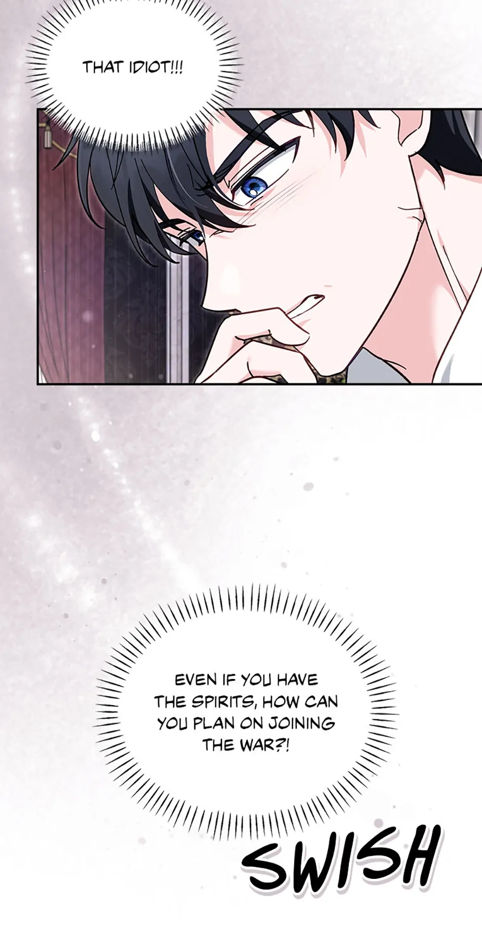 I’d Rather Abandon You Than Be Abandoned Chapter 33 - Page 12