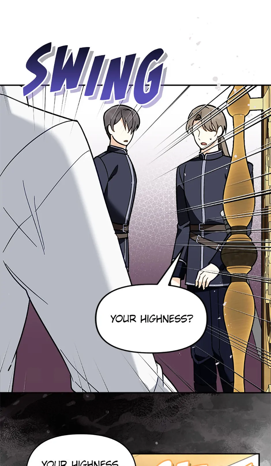 I’d Rather Abandon You Than Be Abandoned Chapter 33 - Page 13