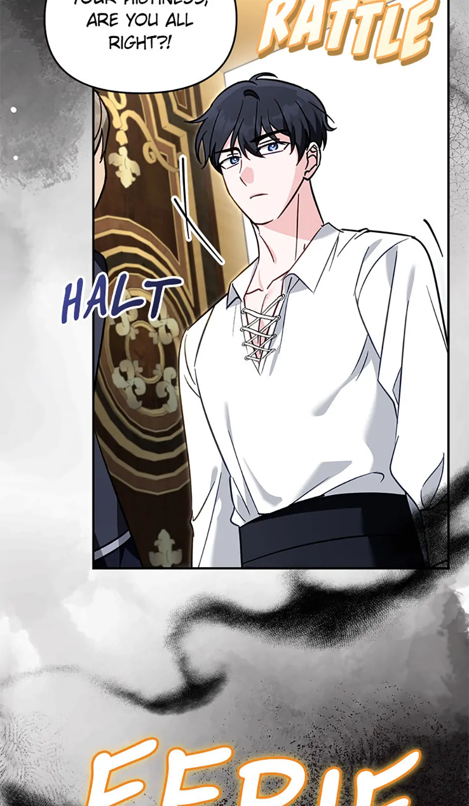 I’d Rather Abandon You Than Be Abandoned Chapter 33 - Page 14