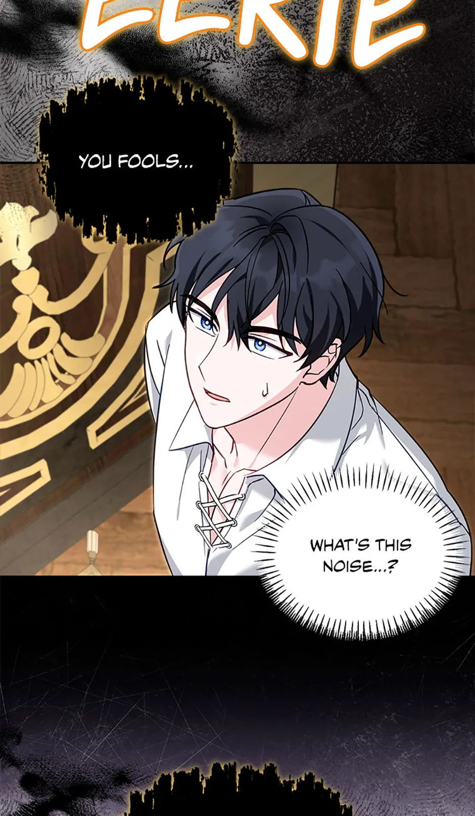 I’d Rather Abandon You Than Be Abandoned Chapter 33 - Page 15