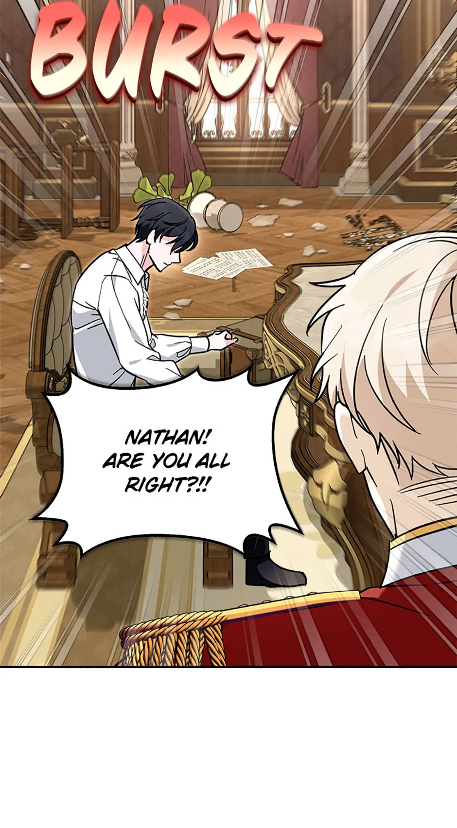 I’d Rather Abandon You Than Be Abandoned Chapter 33 - Page 19