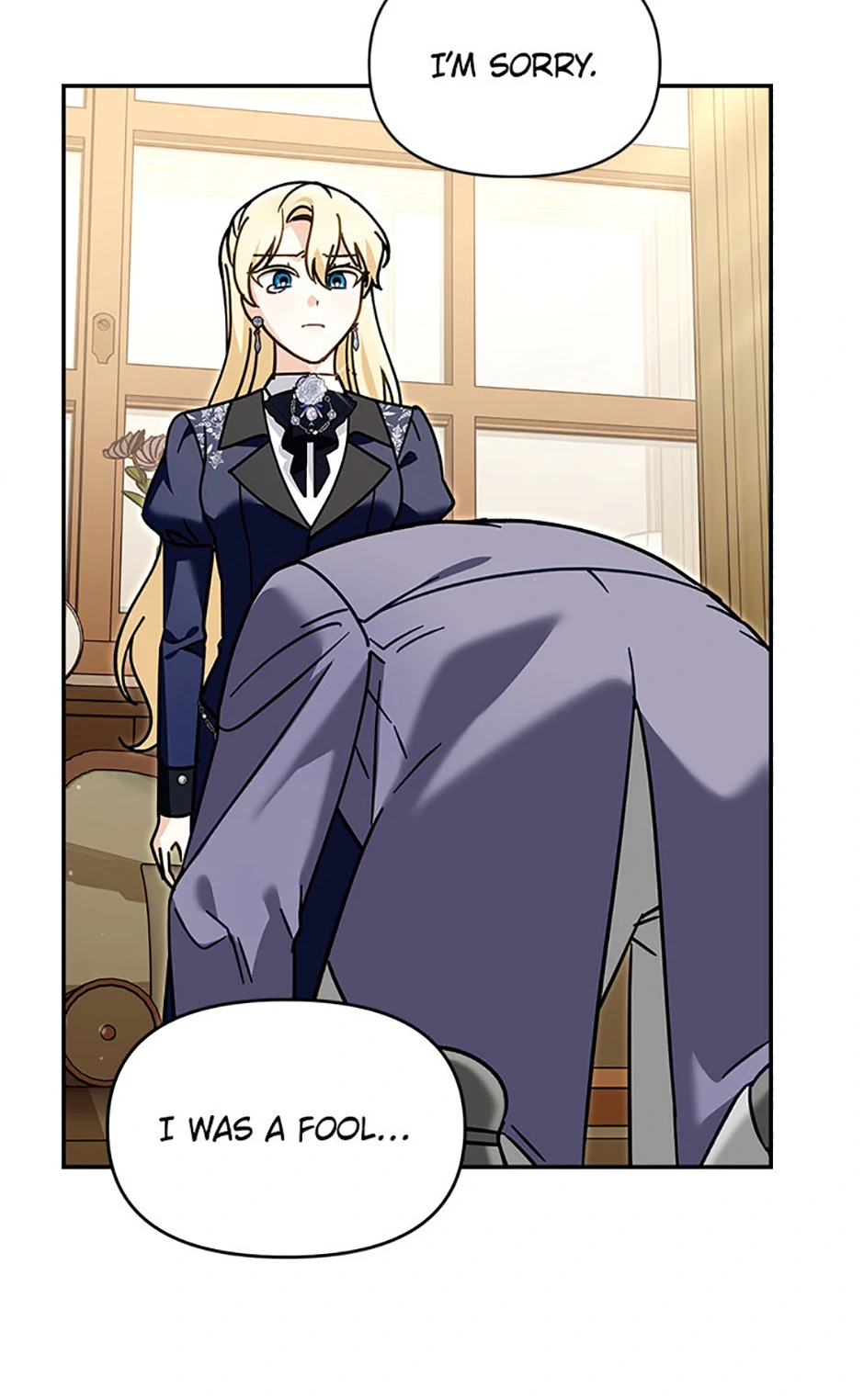 I’d Rather Abandon You Than Be Abandoned Chapter 33 - Page 2