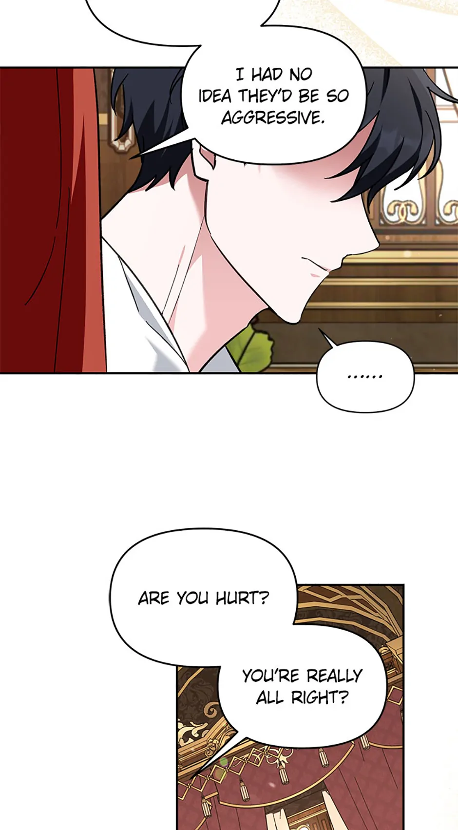 I’d Rather Abandon You Than Be Abandoned Chapter 33 - Page 21