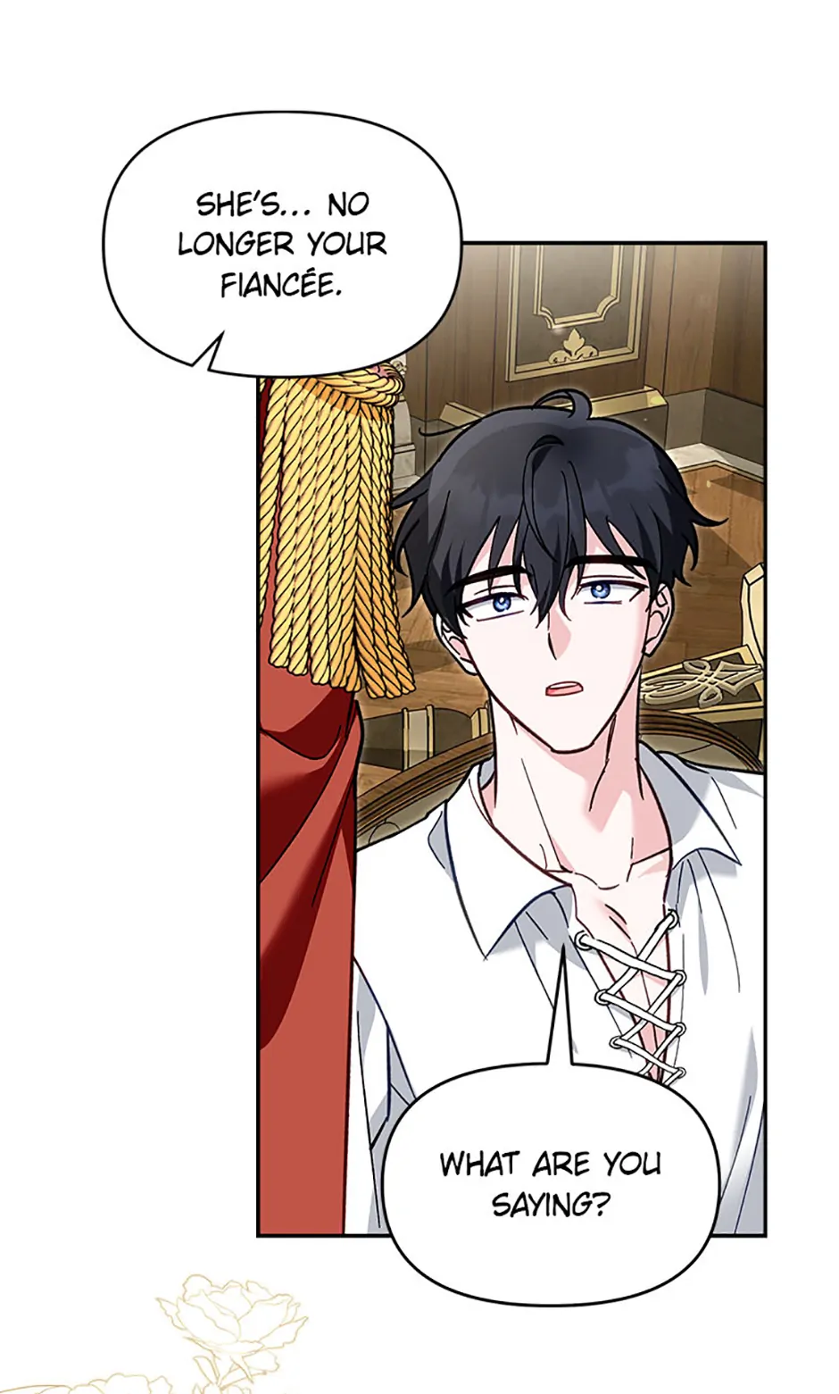 I’d Rather Abandon You Than Be Abandoned Chapter 33 - Page 24