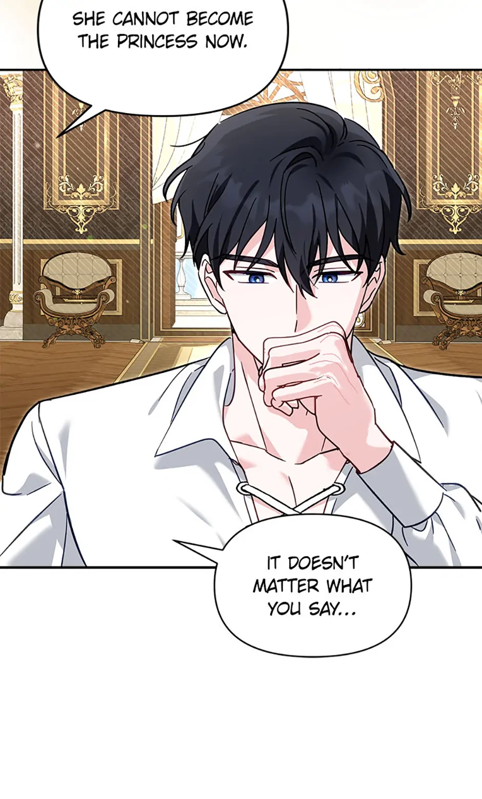 I’d Rather Abandon You Than Be Abandoned Chapter 33 - Page 27