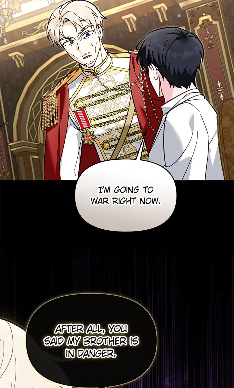 I’d Rather Abandon You Than Be Abandoned Chapter 33 - Page 29