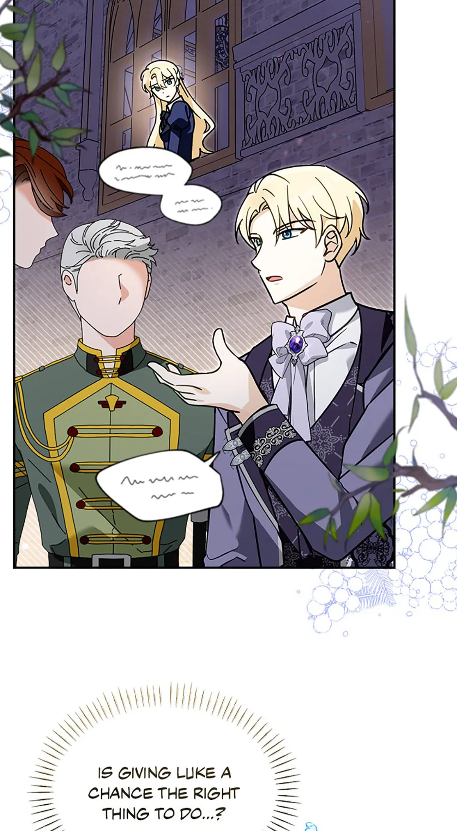 I’d Rather Abandon You Than Be Abandoned Chapter 33 - Page 32