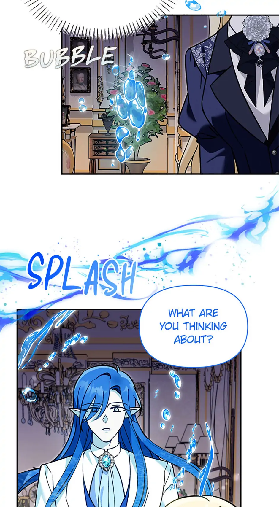 I’d Rather Abandon You Than Be Abandoned Chapter 33 - Page 33