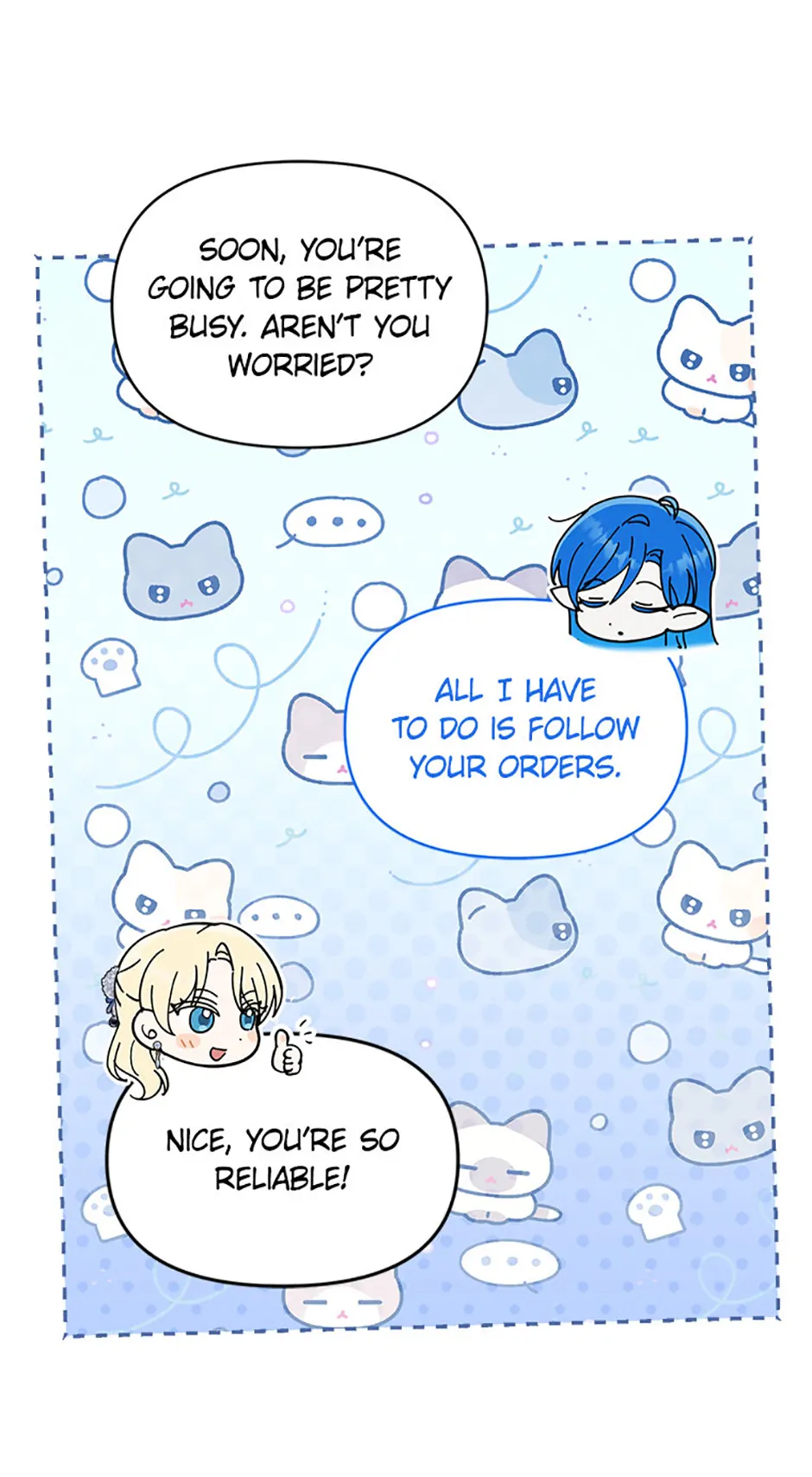 I’d Rather Abandon You Than Be Abandoned Chapter 33 - Page 35