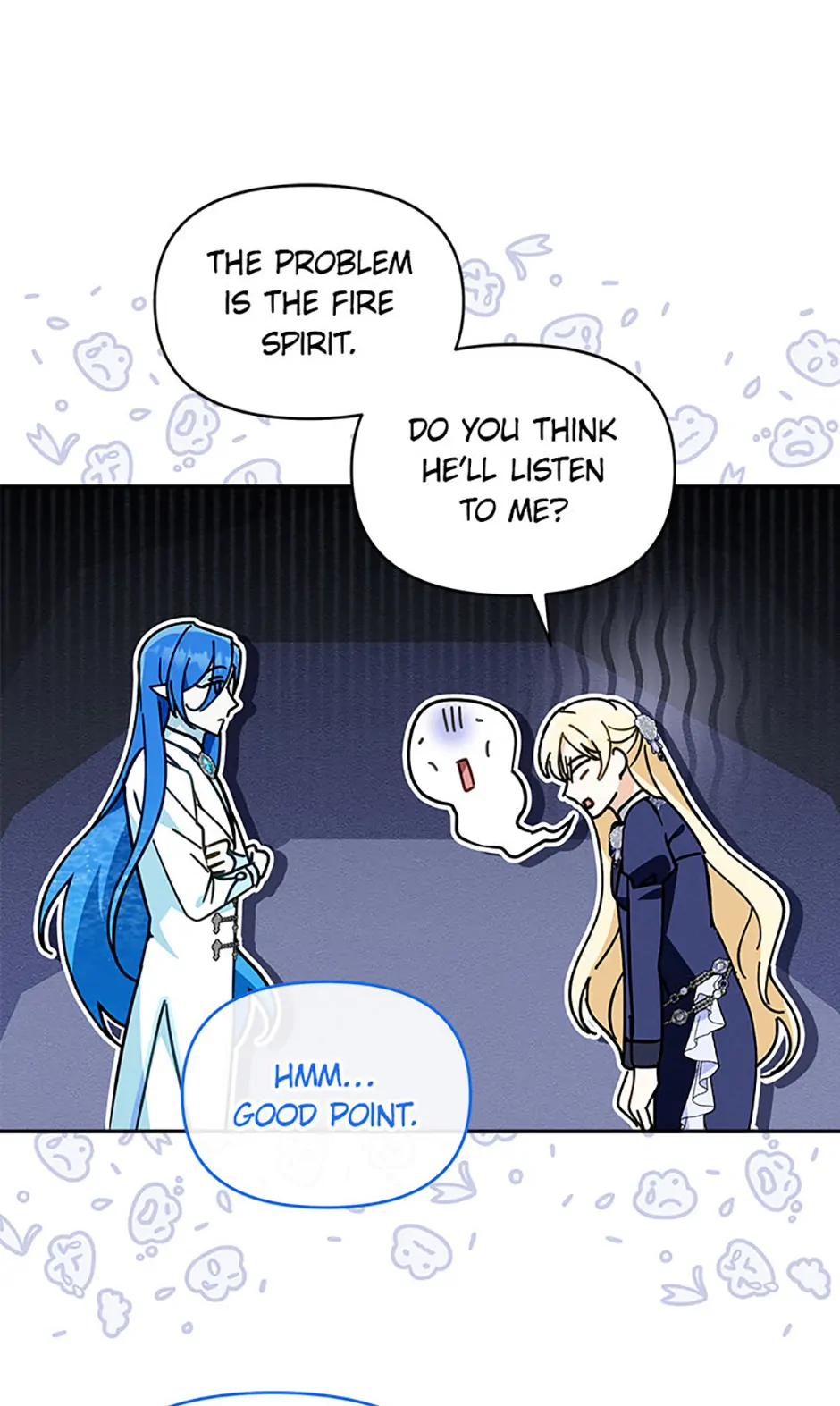 I’d Rather Abandon You Than Be Abandoned Chapter 33 - Page 36