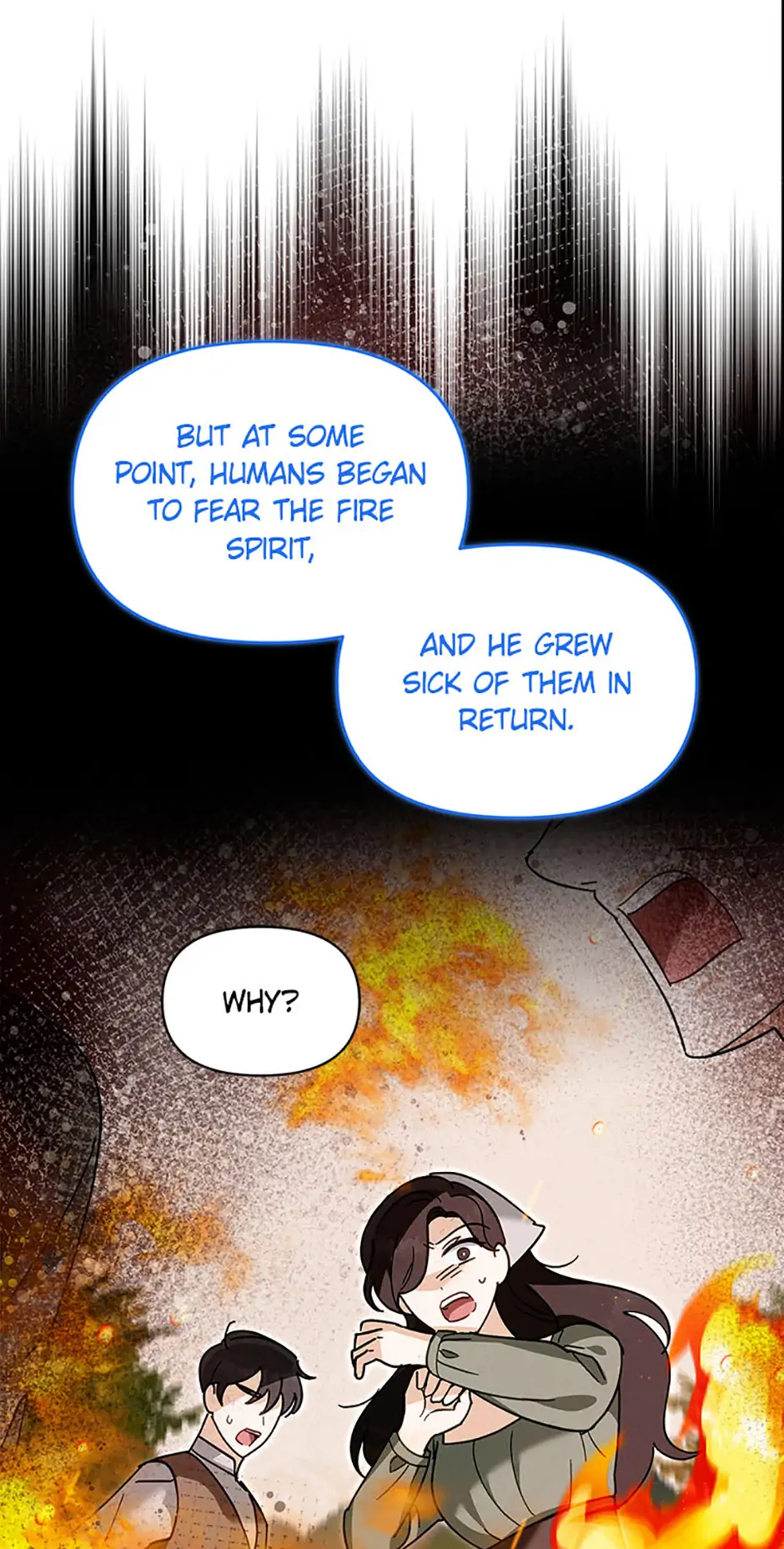 I’d Rather Abandon You Than Be Abandoned Chapter 33 - Page 39