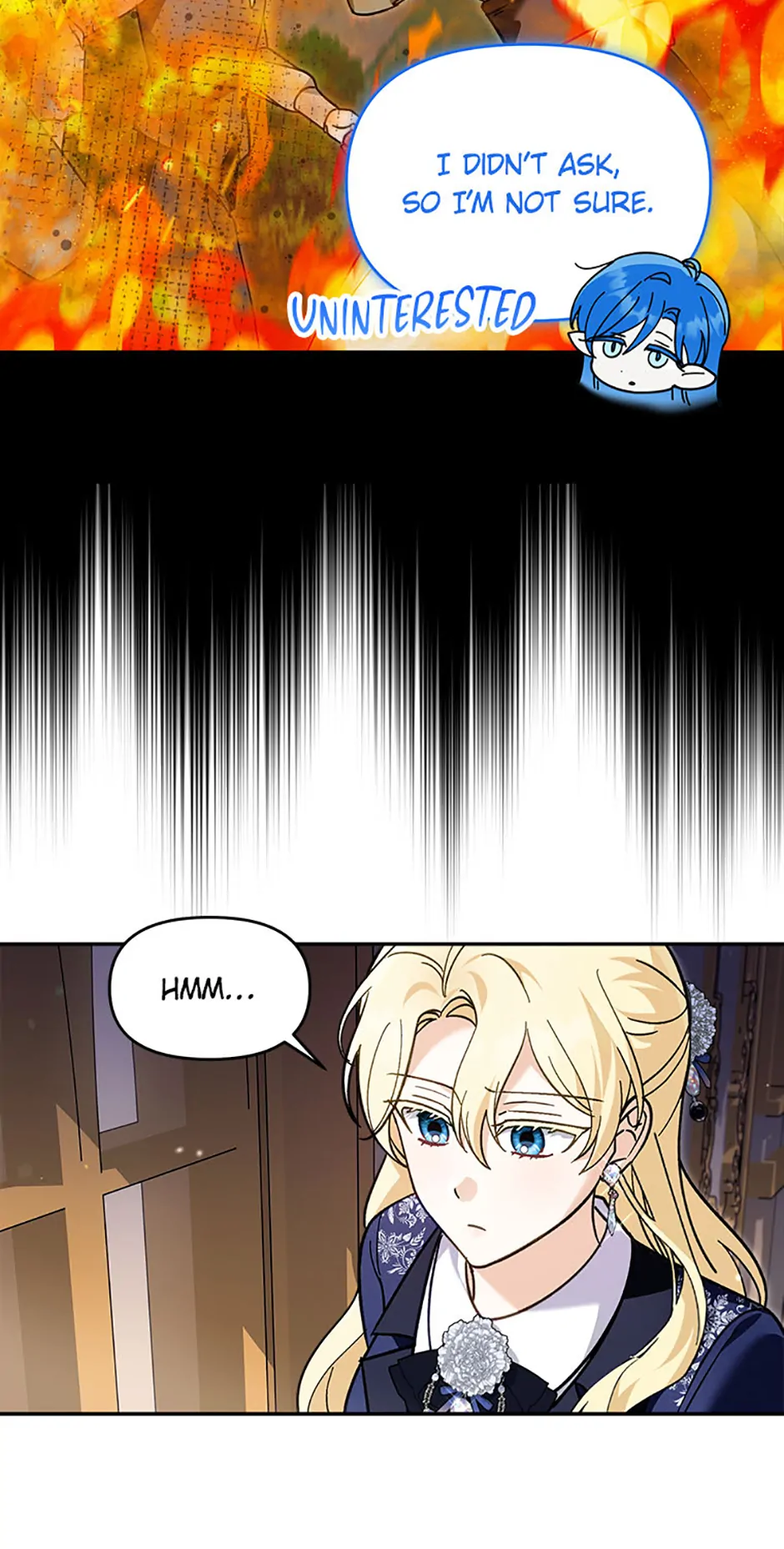 I’d Rather Abandon You Than Be Abandoned Chapter 33 - Page 40