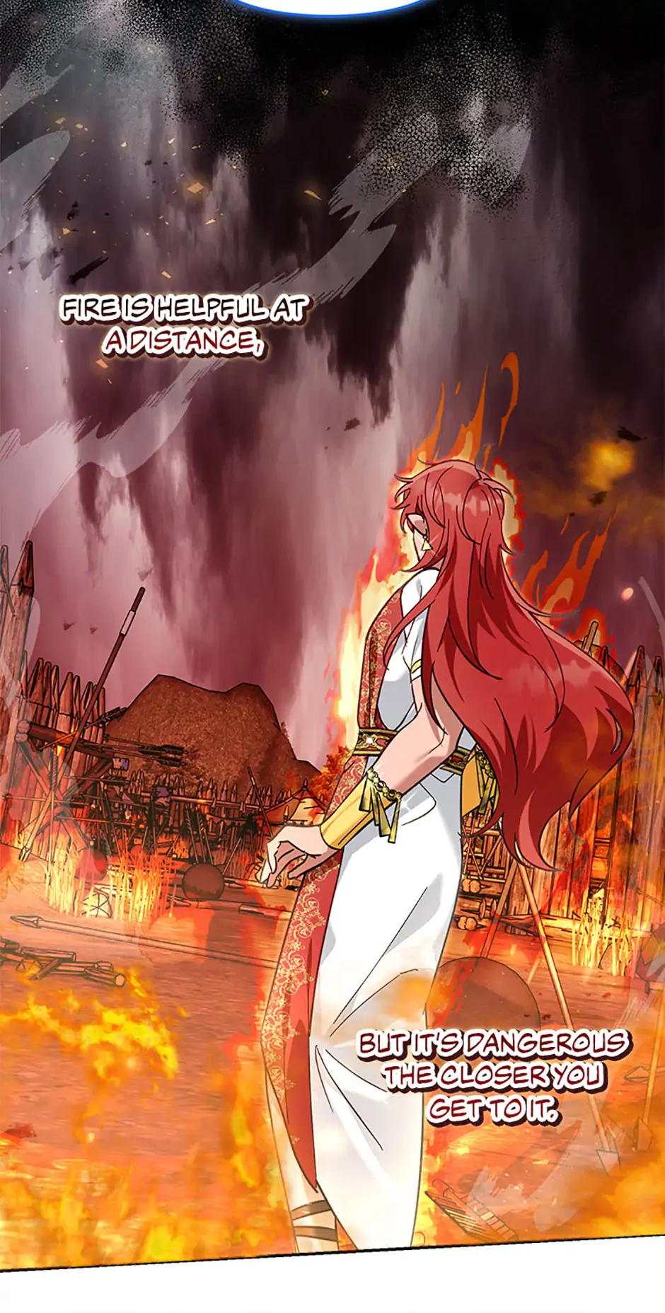 I’d Rather Abandon You Than Be Abandoned Chapter 33 - Page 42