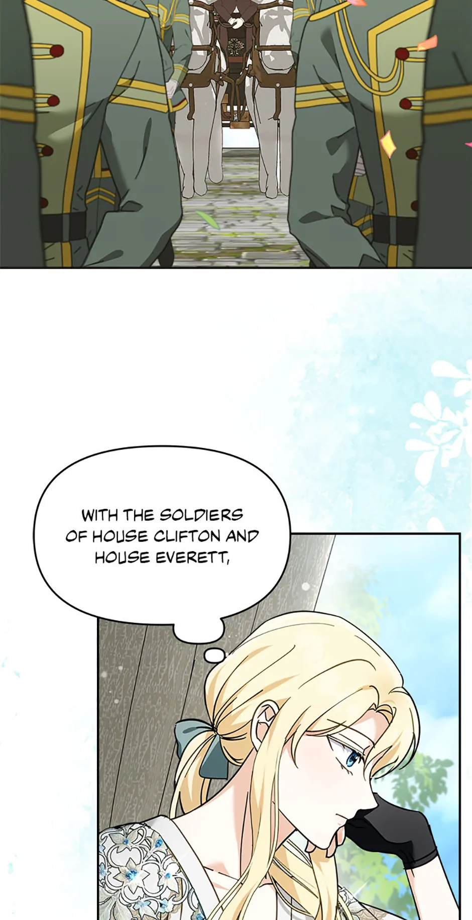 I’d Rather Abandon You Than Be Abandoned Chapter 33 - Page 44