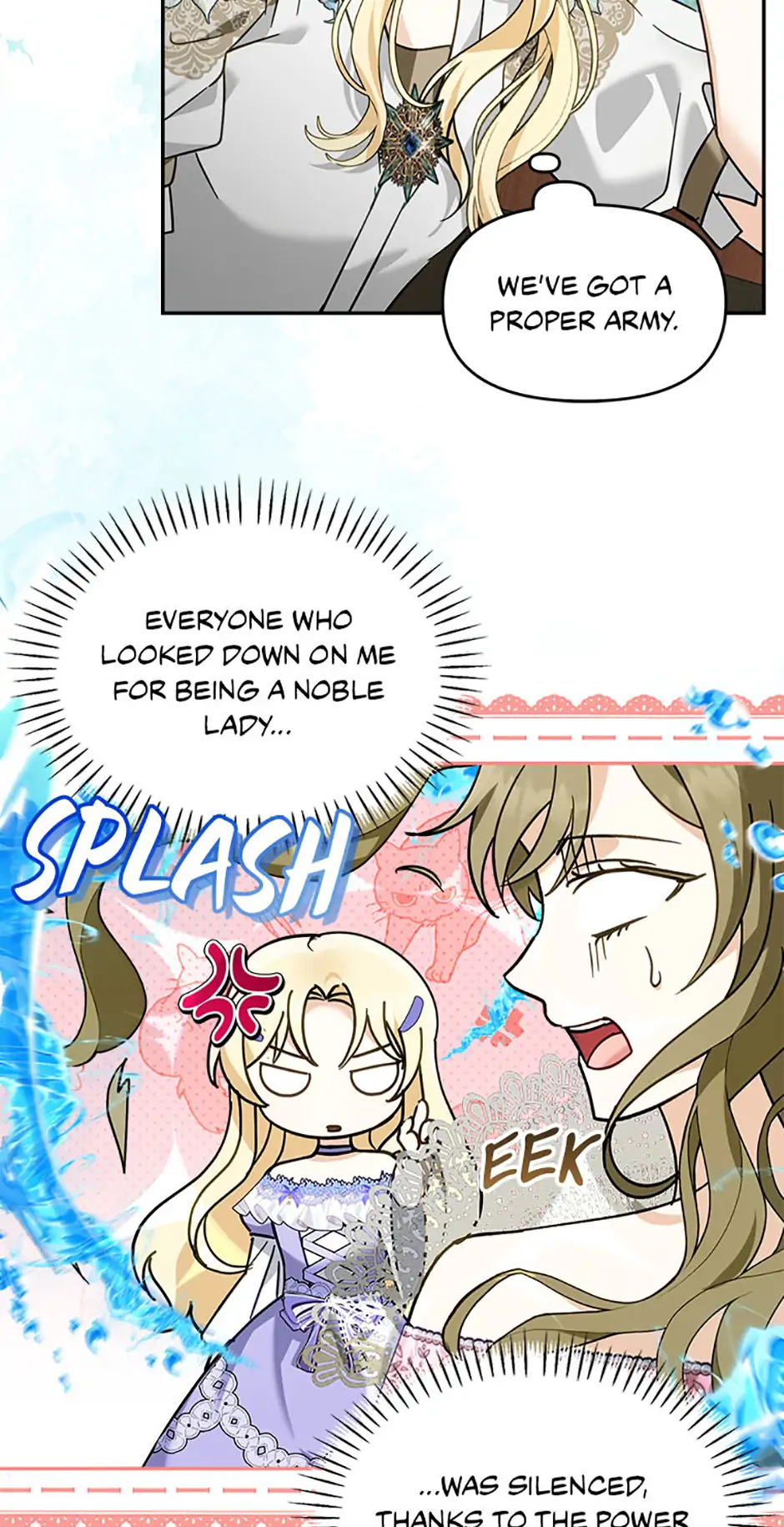 I’d Rather Abandon You Than Be Abandoned Chapter 33 - Page 45