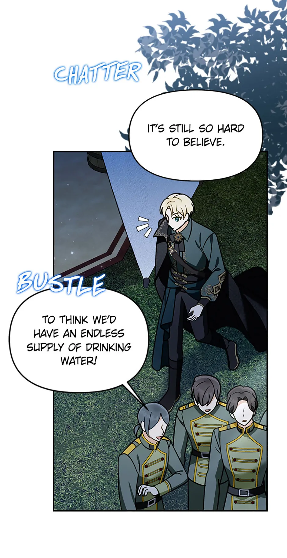 I’d Rather Abandon You Than Be Abandoned Chapter 33 - Page 47